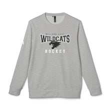 Load image into Gallery viewer, adidas Unisex Fleece Crewneck Sweatshirt