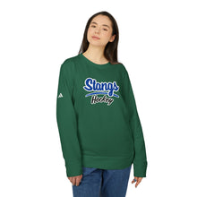 Load image into Gallery viewer, adidas Unisex Fleece Crewneck Sweatshirt