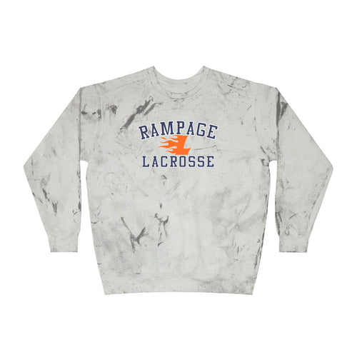 Comfort Colors Unisex Color Blast Crewneck Sweatshirt