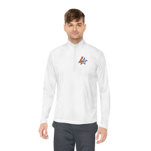 Sports Tek Unisex Quarter-Zip Pullover
