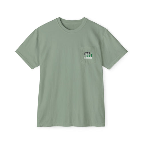 MW Comfort Colors Garment-Dyed Pocket T-Shirt