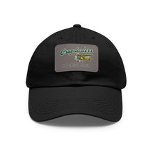 Load image into Gallery viewer, Leather Patch Dad Hat