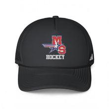 Load image into Gallery viewer, Adidas Embroidered Trucker Hat
