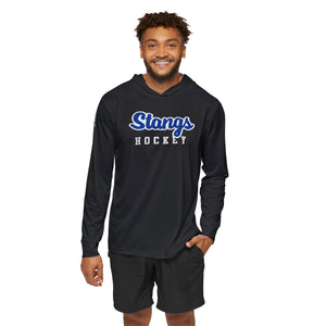 Men's Yeti Jersey Co. Branded Performance Hoodie