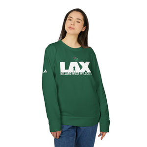 adidas Unisex Fleece Crewneck Sweatshirt