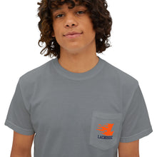 Load image into Gallery viewer, Comfort Colors Unisex Garment-Dyed Pocket T-Shirt