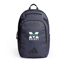Load image into Gallery viewer, Adidas Team Logo Embroidered Defender 5 Backpack