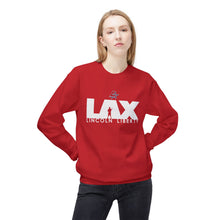 Load image into Gallery viewer, Gildan Brand LAX Lincoln Liberty Crewneck Sweatshirt