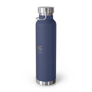 Stainless Steel Vacuum Insulated Bottle, 22oz