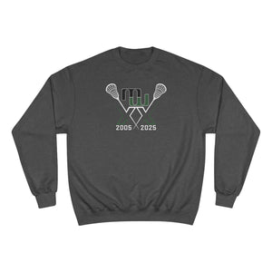 20th Anniversary Champion Sweatshirt