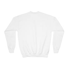 Load image into Gallery viewer, Gildan Brand Youth Hockey Crewneck Sweatshirt - "3v3' TIP Hockey League"
