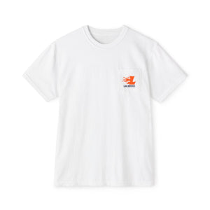 Comfort Colors Unisex Garment-Dyed Pocket T-Shirt