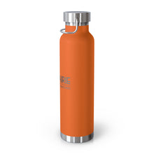 Load image into Gallery viewer, Stainless Steel Vacuum Insulated Bottle, 22oz