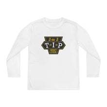 Load image into Gallery viewer, SPORT-TEK Youth Hockey "3vs3" Performance Long Sleeve Tee