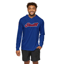 Load image into Gallery viewer, Men&#39;s Yeti Jersey Co. Branded Performance Hoodie