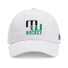 Load image into Gallery viewer, Under Armour Embroidered Team Hockey Cap