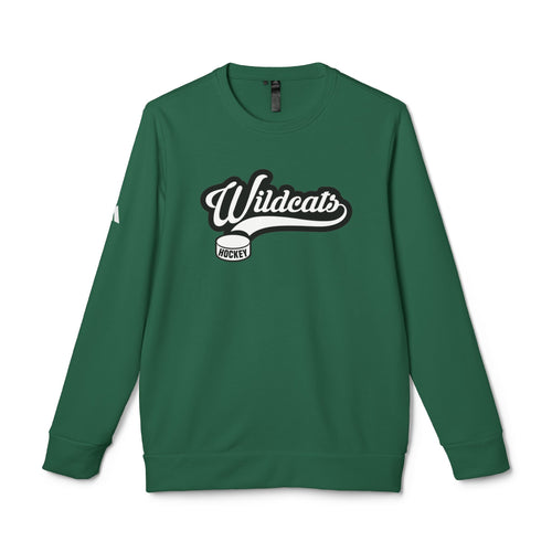 adidas Unisex Fleece Crewneck Sweatshirt