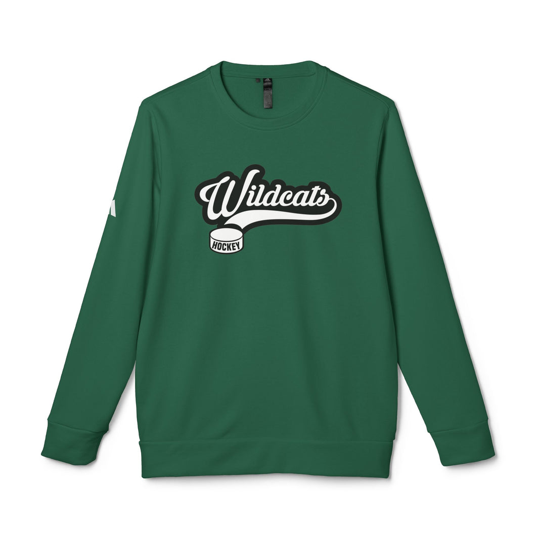 adidas Unisex Fleece Crewneck Sweatshirt