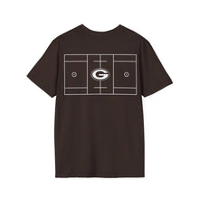 Load image into Gallery viewer, Premium Lacrosse Field Softstyle T-Shirt