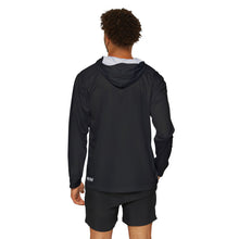 Load image into Gallery viewer, Men's Yeti Jersey Co. Branded Performance Hoodie Tee