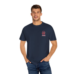 Comfort Colors Unisex Garment-Dyed T-shirt (Caps United)
