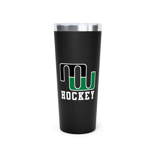 Copper Vacuum Insulated Tumbler, 22oz