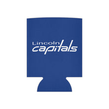 Load image into Gallery viewer, Capitals Team Logo Can Koozie