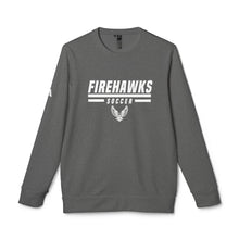 Load image into Gallery viewer, Adidas Firehawks Soccer Crewneck Sweatshirt