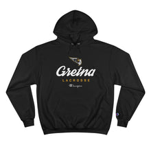 Load image into Gallery viewer, Gretna Lacrosse Champion Hoodie