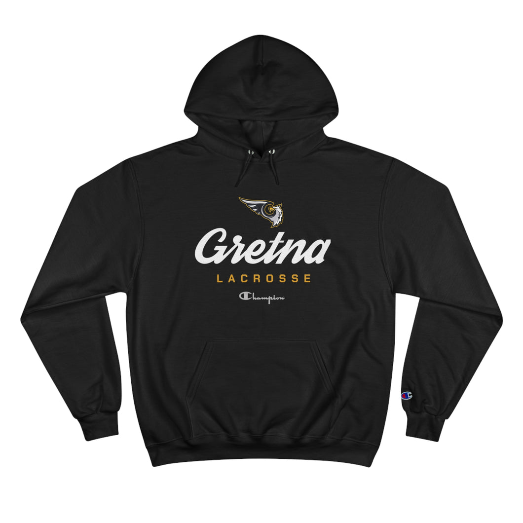 Gretna Lacrosse Champion Hoodie