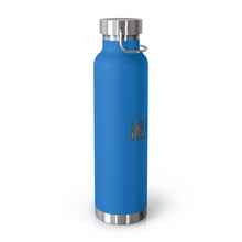 Load image into Gallery viewer, Stainless Steel Vacuum Insulated Bottle, 22oz