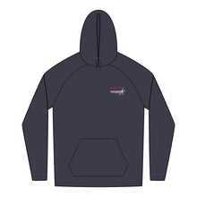 Load image into Gallery viewer, New Era Brand Embroidered Tri-Blend Hoodie