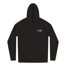 Load image into Gallery viewer, New Era Brand Embroidered Tri-Blend Hoodie