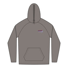 Load image into Gallery viewer, New Era Brand Embroidered Tri-Blend Hoodie