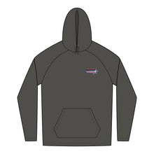 Load image into Gallery viewer, New Era Brand Embroidered Tri-Blend Hoodie