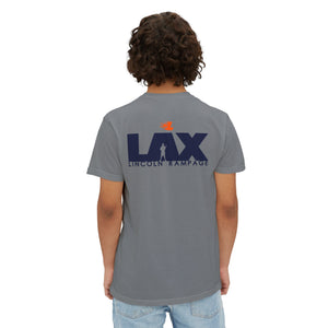 Comfort Colors Unisex Garment-Dyed Pocket T-Shirt