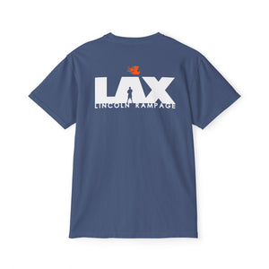 Comfort Colors Unisex Garment-Dyed Pocket T-Shirt