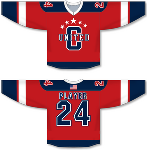 Lincoln Capitals United - Team Uniforms (Full Set)