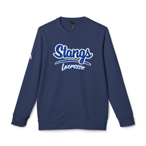 adidas Unisex Fleece Crewneck Sweatshirt
