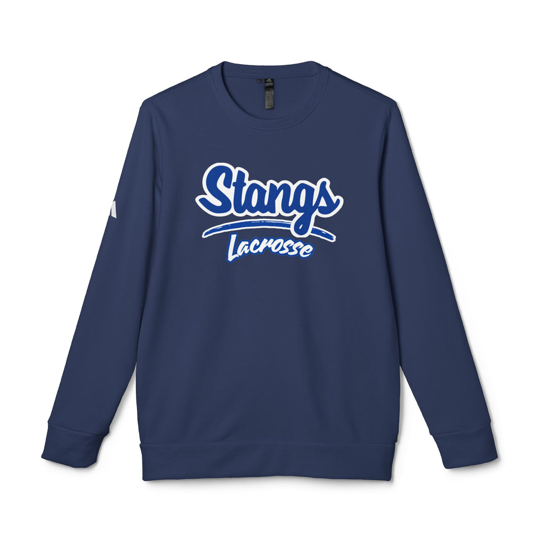 adidas Unisex Fleece Crewneck Sweatshirt