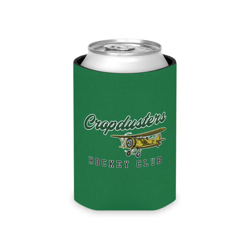 Crapdusters Hockey Club Can Cooler