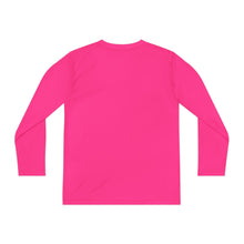 Load image into Gallery viewer, SPORT-TEK Youth Hockey "3vs3" Performance Long Sleeve Tee