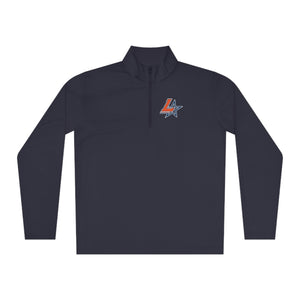 Sports Tek Unisex Quarter-Zip Pullover