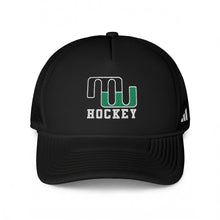 Load image into Gallery viewer, Adidas Embroidered Trucker Hat