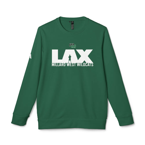 adidas Unisex Fleece Crewneck Sweatshirt