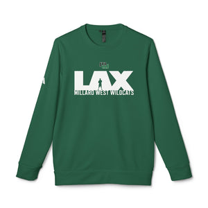 adidas Unisex Fleece Crewneck Sweatshirt