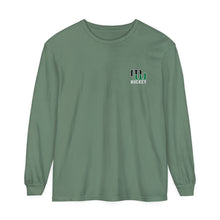Load image into Gallery viewer, Comfort Colors Unisex Garment-dyed Long Sleeve T-Shirt