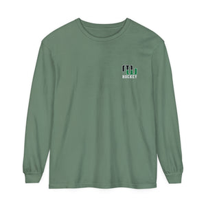 Comfort Colors Unisex Garment-dyed Long Sleeve T-Shirt