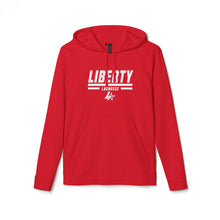 Load image into Gallery viewer, Adidas Unisex Fleece Hoodie
