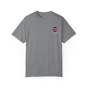 Comfort Colors Unisex Garment-Dyed T-shirt (Caps United)